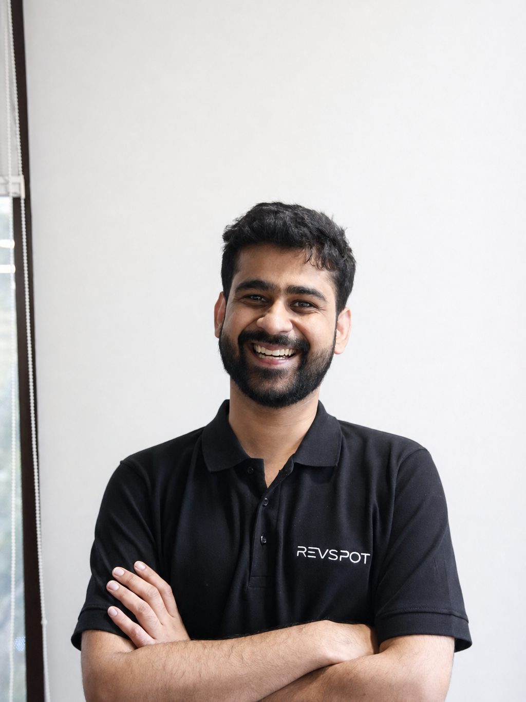 Varun Garg, co-founder and COO of Revspot